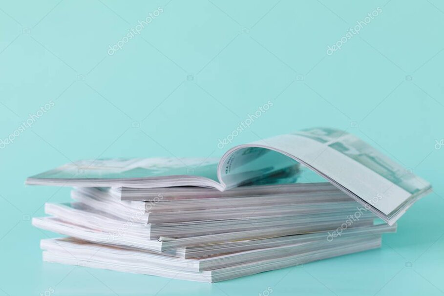 Brochures et livrets de présentation d’un club sportif