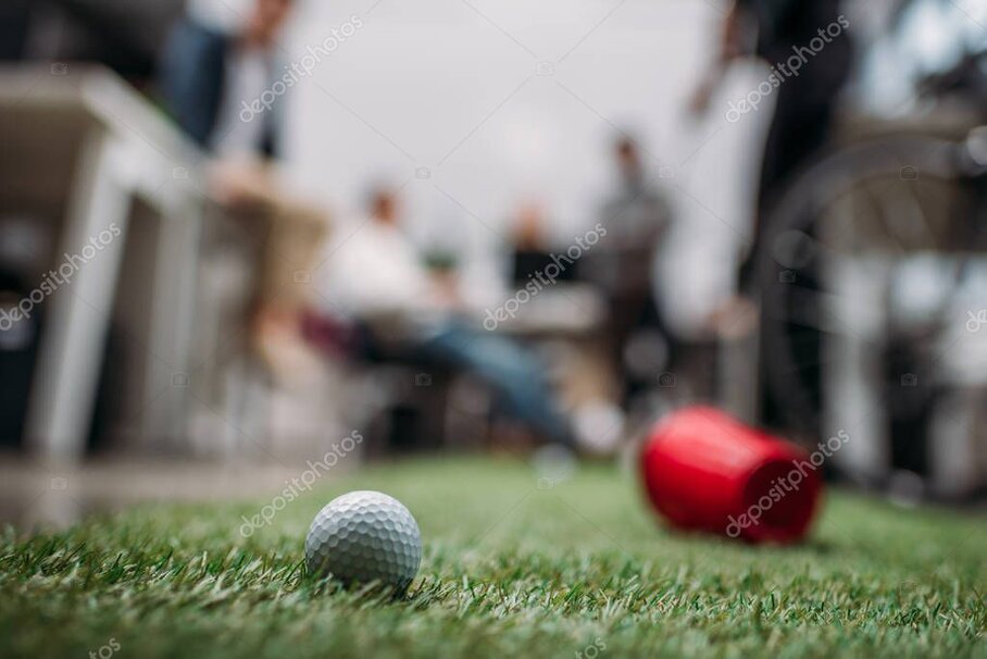 Visuels pour équipes et sponsors d’un club de golf