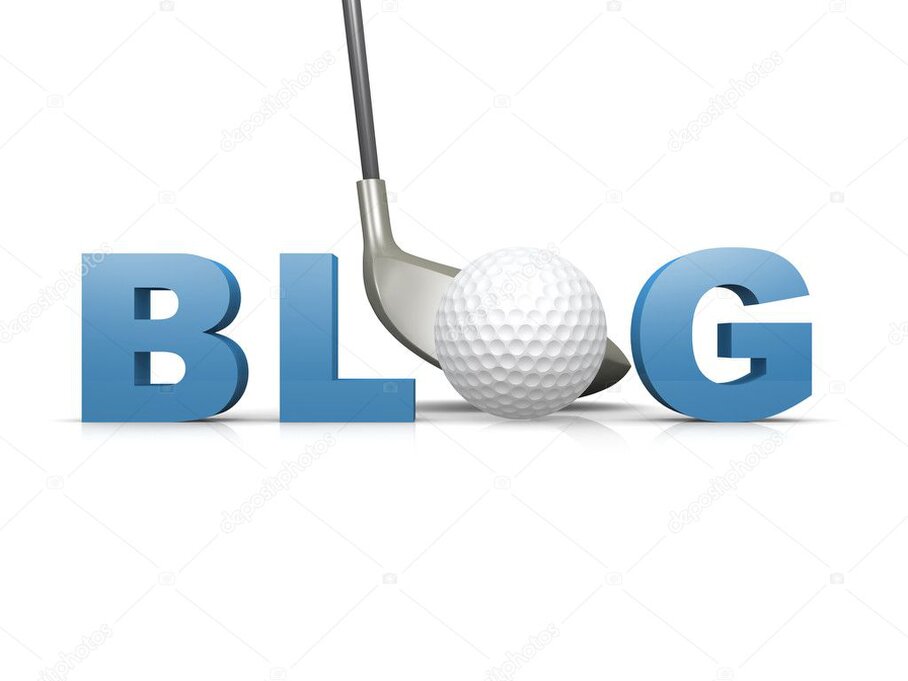 Visuels digitaux coordonnés pour la communication d’un club de golf