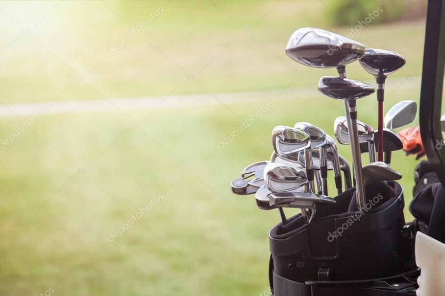 Template de communication pour une soirée ou animation de club de golf