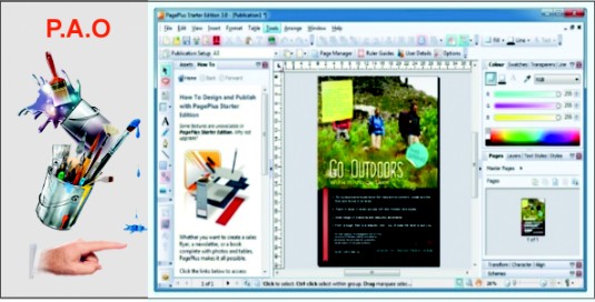 PUBLICATIONS ASSISTEES