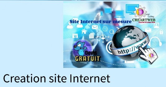 SITE INTERNET